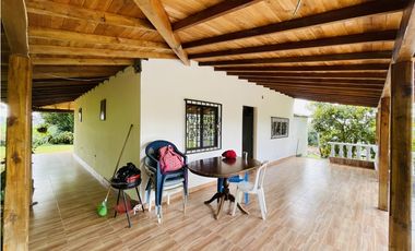 Vendo casa campestre en Santo Domingo, Antioquia