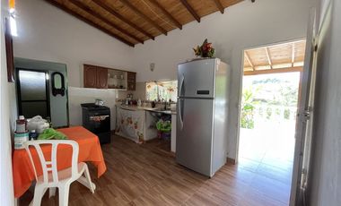 Vendo casa campestre en Santo Domingo, Antioquia