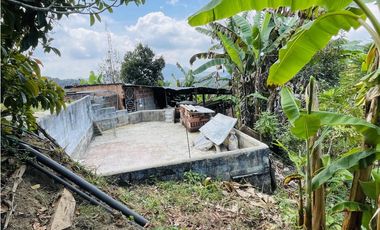 Vendo casa campestre en Santo Domingo, Antioquia