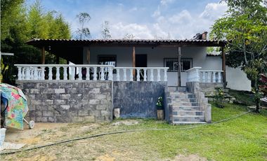 Vendo casa campestre en Santo Domingo, Antioquia