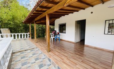 Vendo casa campestre en Santo Domingo, Antioquia