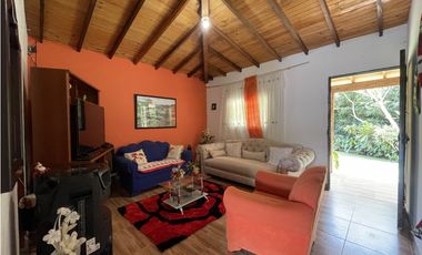 Vendo casa campestre en Santo Domingo, Antioquia
