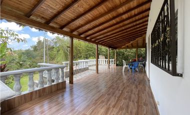 Vendo casa campestre en Santo Domingo, Antioquia