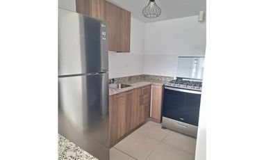 ALQUILER APARTAMENTO AMOBLADO EL CRISOL