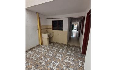 SE ARRIENDA CASA EN JORGE ELIECER GAITAN PISO 1 - TULUA