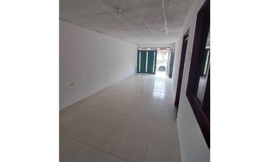 SE ARRIENDA CASA EN JORGE ELIECER GAITAN PISO 1 - TULUA