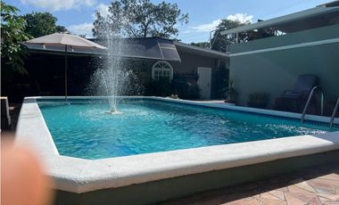 VENTA CASA CON TERRENO VILLA ZAITA