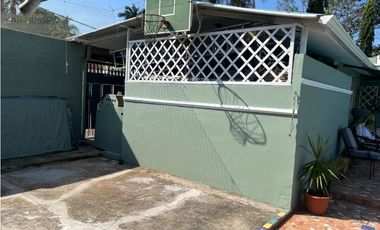 VENTA CASA CON TERRENO VILLA ZAITA