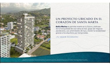 PROYECTO BAHIA MARINA
