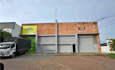 SE VENDE BODEGA