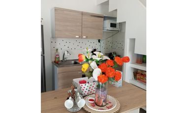 VENDE APARTAMENTO BIFAMILIAR EN MONTEVERDE