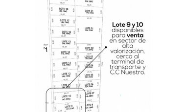 LOTES EN VENTA EN LA ZONA DE SANTA ELENA EN MONTERIA