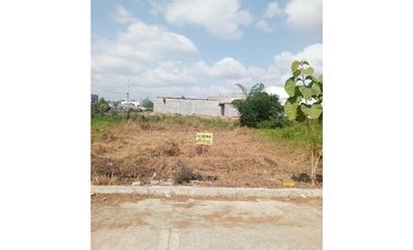 LOTE EN VENTA ZONA SANTA ELENA  MONTERIA