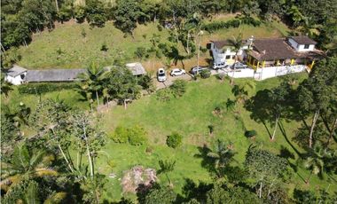 Se vende finca sabaneta ,el Romeral