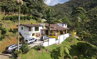 Se vende finca sabaneta ,el Romeral