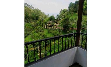 Se vende finca sabaneta ,el Romeral