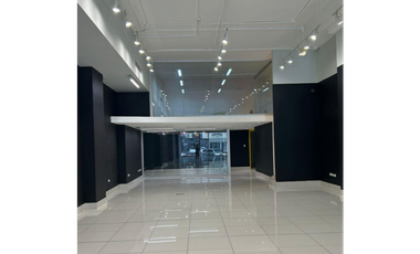 ALQUILER LOCAL COMERCIAL OBARRIO