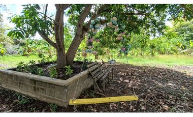 VENTA DE CABAÑA EN SAN BERNARDO DEL VIENTO CERCA AL MAR