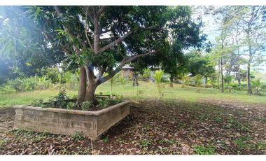 VENTA DE CABAÑA EN SAN BERNARDO DEL VIENTO CERCA AL MAR