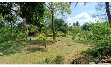 VENTA DE CABAÑA EN SAN BERNARDO DEL VIENTO CERCA AL MAR