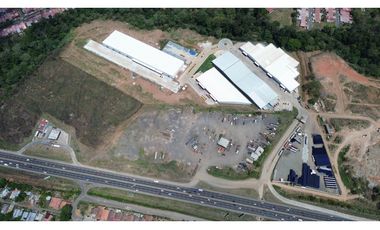 BODEGAS EN ALQUILER EN AUTOPISTA PANAMA OESTE (DT)
