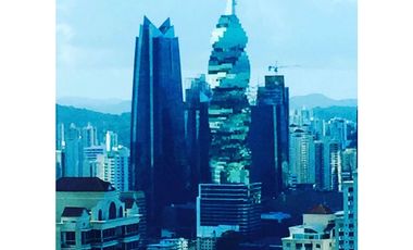 VENTA DE OFICINA DE188 M2 EN LA CALLE 50, F&F TOWER