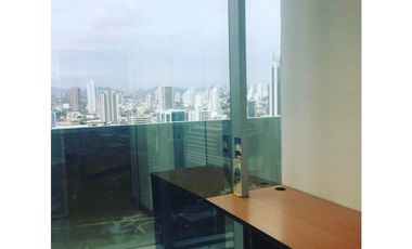 VENTA DE OFICINA DE188 M2 EN LA CALLE 50, F&F TOWER