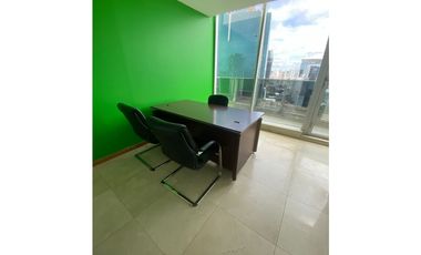 VENTA DE OFICINA DE188 M2 EN LA CALLE 50, F&F TOWER
