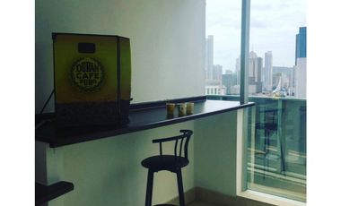 VENTA DE OFICINA DE188 M2 EN LA CALLE 50, F&F TOWER