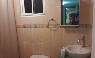 ALQUILER APARTAMENTO AMOBLADO ANCON