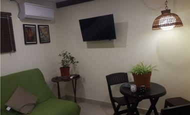 ALQUILER APARTAMENTO AMOBLADO ANCON