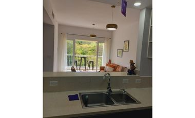 VENTA APARTAMENTO AMOBLADO COCOLI