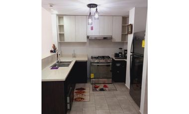 VENTA APARTAMENTO AMOBLADO COCOLI