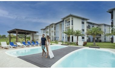 VENTA DE APARTAMENTOS Y VILLAS EN PLAYA CARACOL (GS)