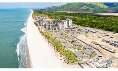 VENTA DE APARTAMENTOS Y VILLAS EN PLAYA CARACOL (GS)