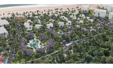 VENTA DE APARTAMENTOS Y VILLAS EN PLAYA CARACOL (GS)