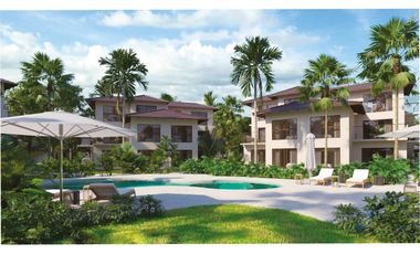 VENTA DE APARTAMENTOS Y VILLAS EN PLAYA CARACOL (GS)