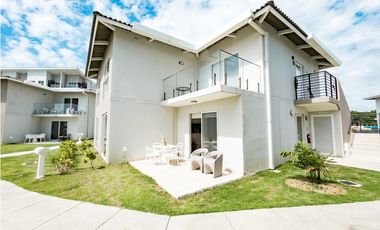 VENTA DE APARTAMENTOS Y VILLAS EN PLAYA CARACOL (GS)