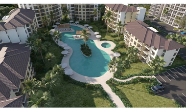 VENTA DE APARTAMENTOS Y VILLAS EN PLAYA CARACOL (GS)