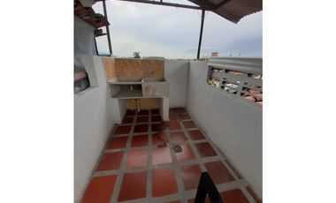 SE ARRIENDA CASA EL VICTORIA PISO 2 - TULUA