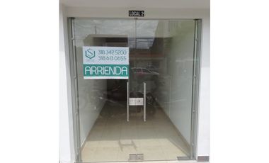 SE ARRIENDA LOCAL #2 EN LA PASOANCHO DEL PRINCIPE - TULUA