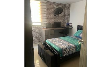 Se vende  apto en el barrio los andes de la ciudad de Barranquilla