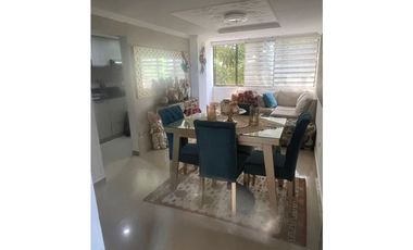 Se vende  apto en el barrio los andes de la ciudad de Barranquilla