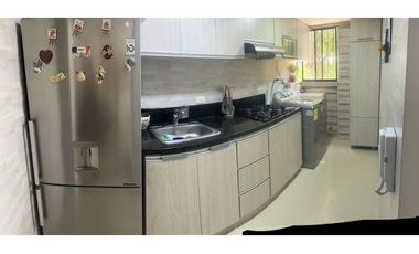 Se vende  apto en el barrio los andes de la ciudad de Barranquilla