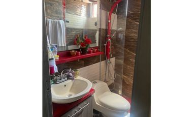 Se vende  apto en el barrio los andes de la ciudad de Barranquilla