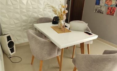 VENDE APARTAMENTO EN EL BARRIO LA CASTELLANA EN MONTERIA