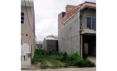 Se vende lote urbano en excelente ubicación: 📌 vallejo Monteria