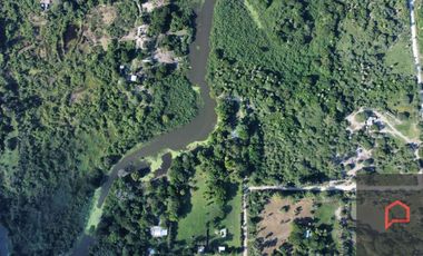 VENDE amplio lote de 15.400m2 en Curuzu La Novia