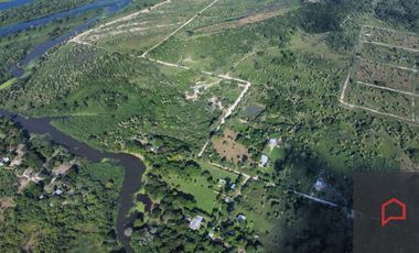 VENDE amplio lote de 15.400m2 en Curuzu La Novia