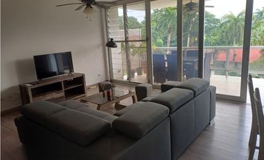 ALQUILER APARTAMENTO AMOBLADO CLAYTON